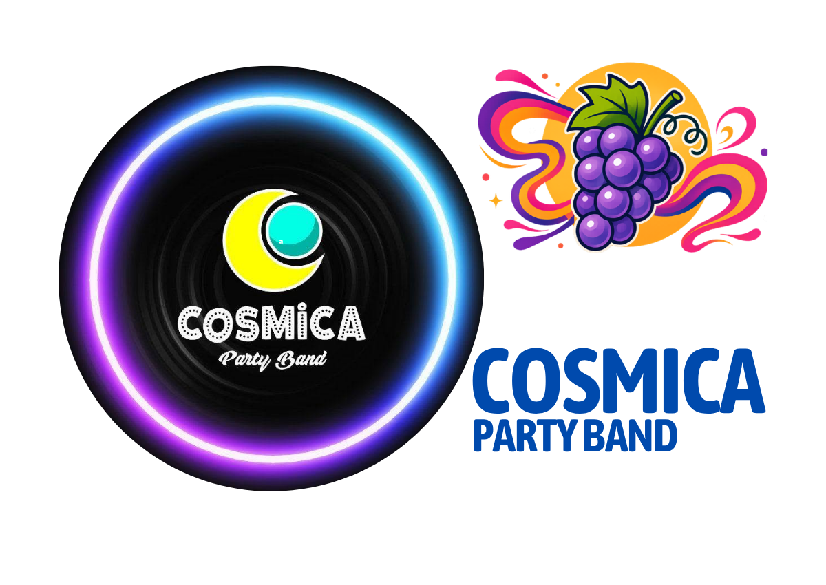 Venerdì 11 settembre – Cosmica Party Band