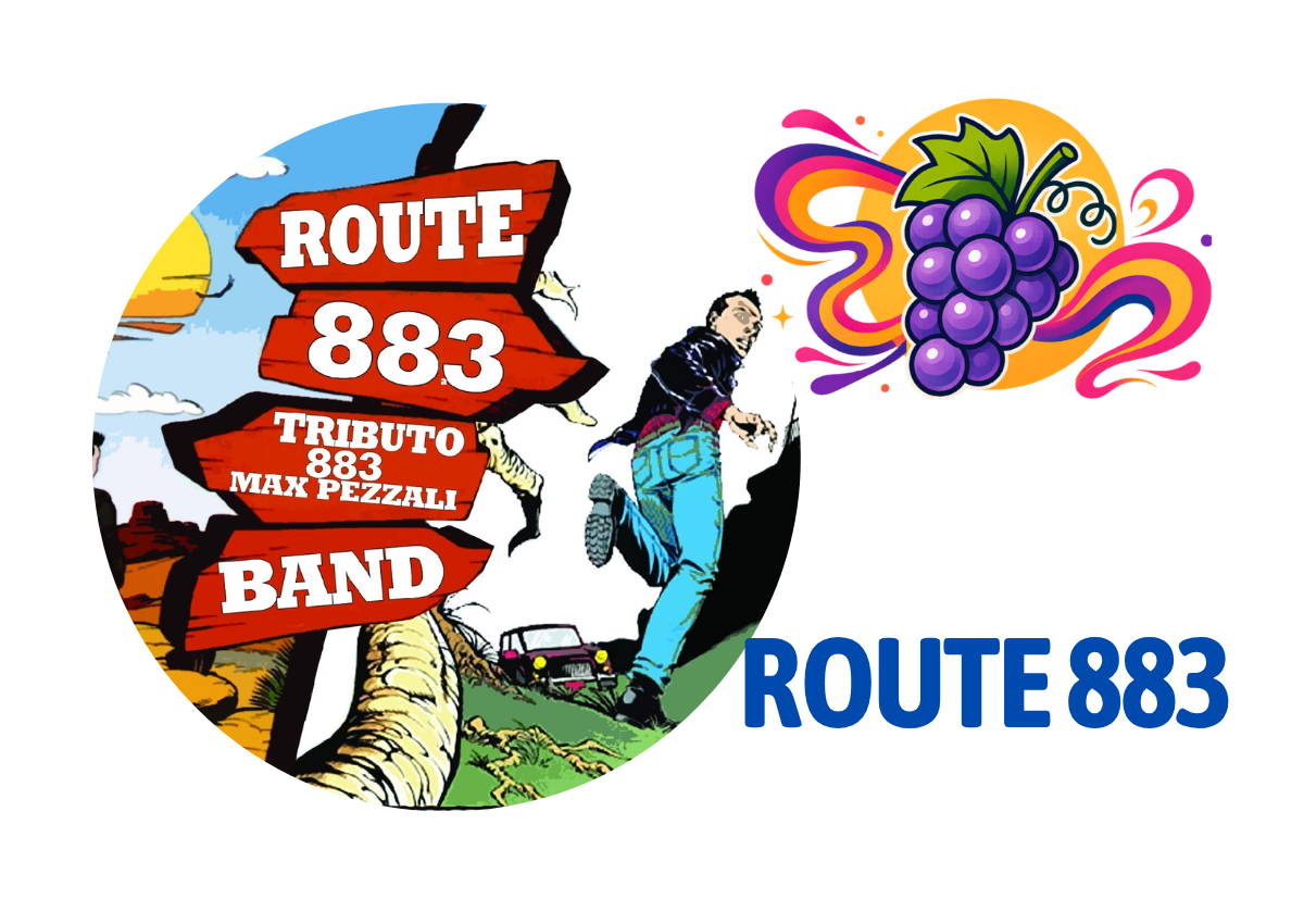Domenica 20 settembre – Route 883 Tribute band
