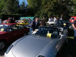 Auto Storiche 2022 - 49^ Festa dell&#039;Uva