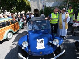 Auto Storiche 2022 - 49^ Festa dell&#039;Uva