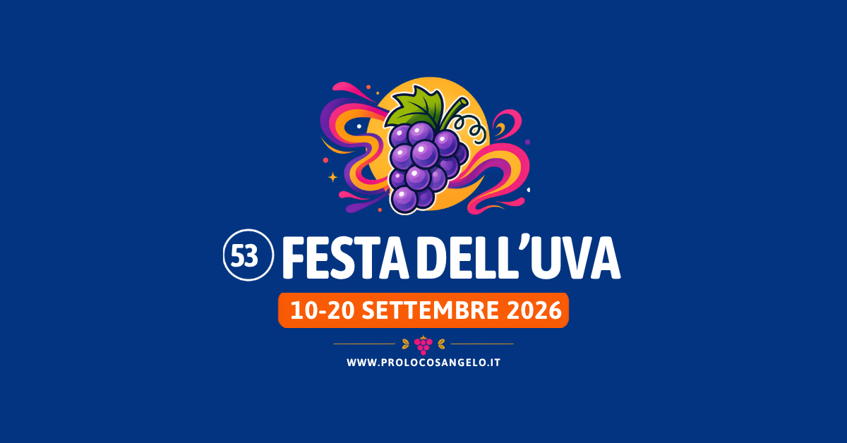 Copertina FB logo Festa uva 2026 Copertina FB logo Festa uva 2026